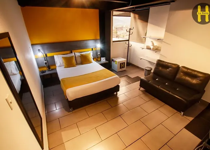 Hotel La Porra