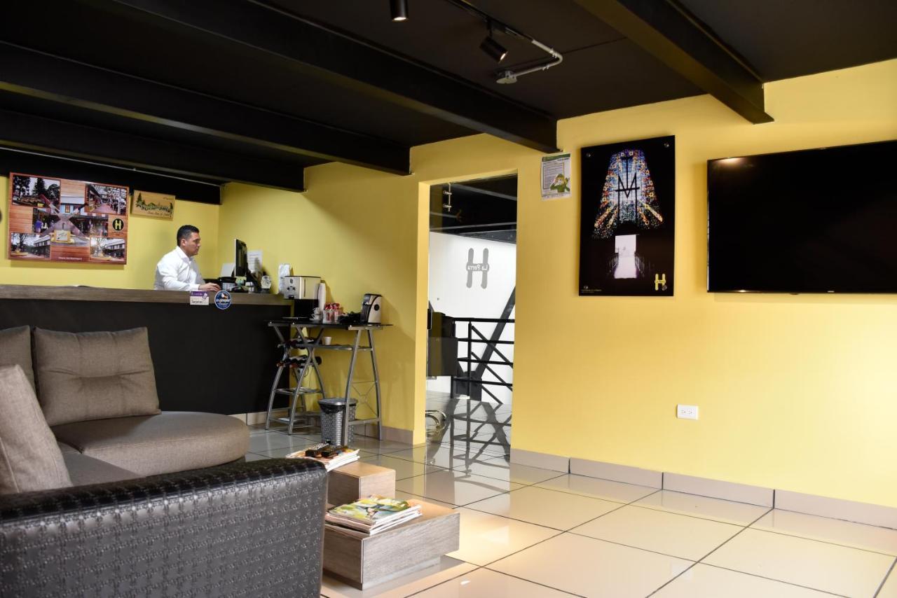 La Porra Hotel 4*