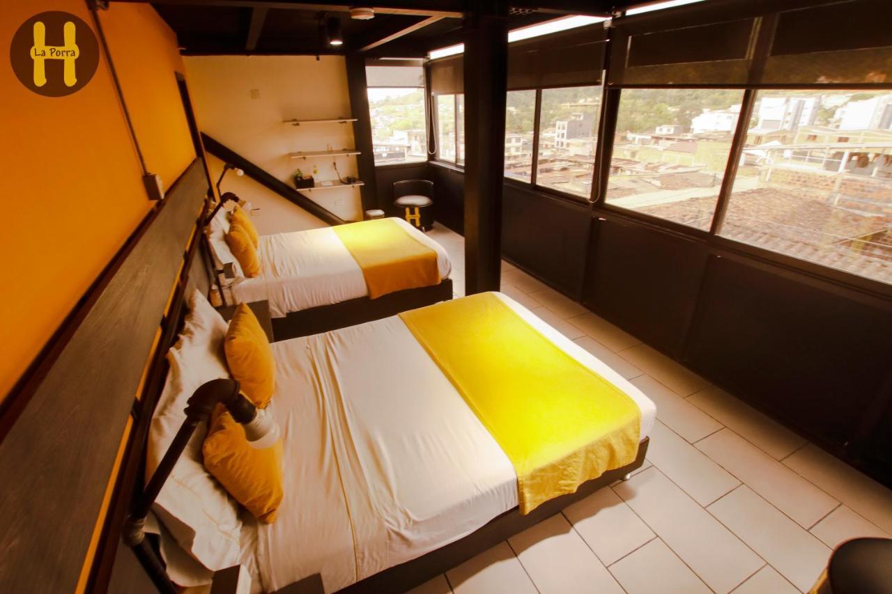 Hotel La Porra Santa Rosa de Cabal