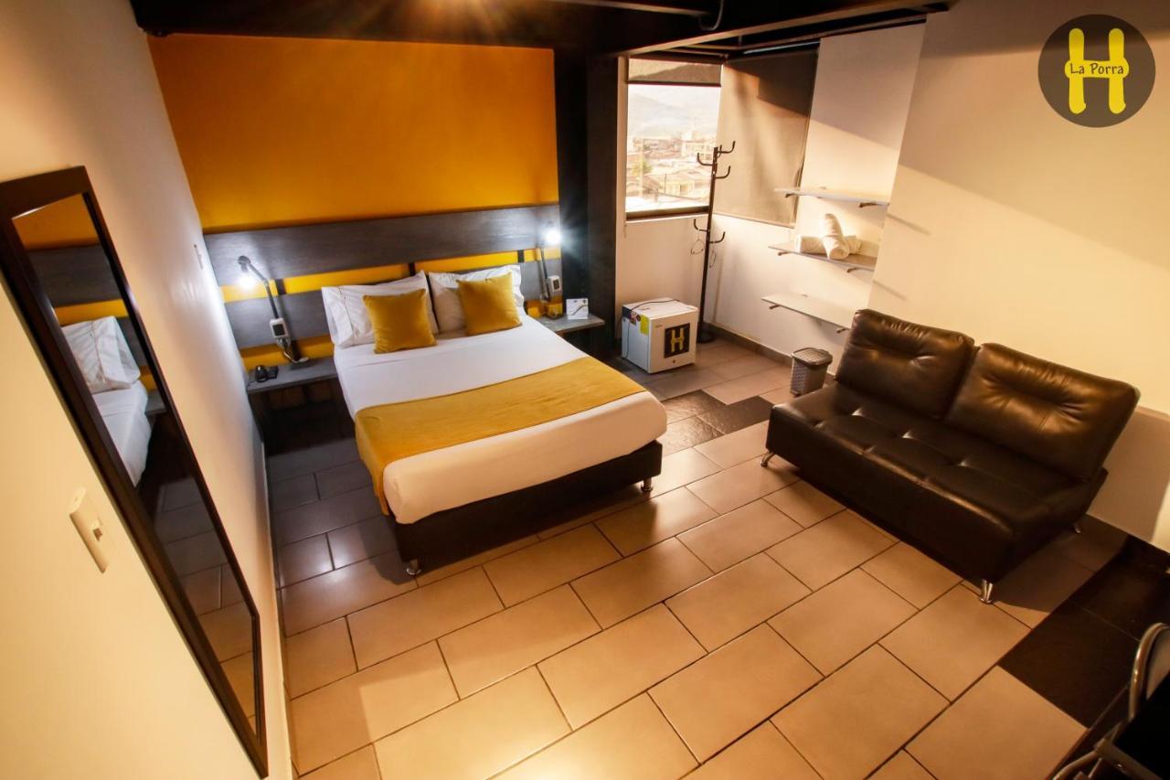 La Porra Hotel 4*