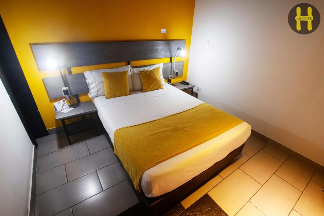 La Porra Hotel