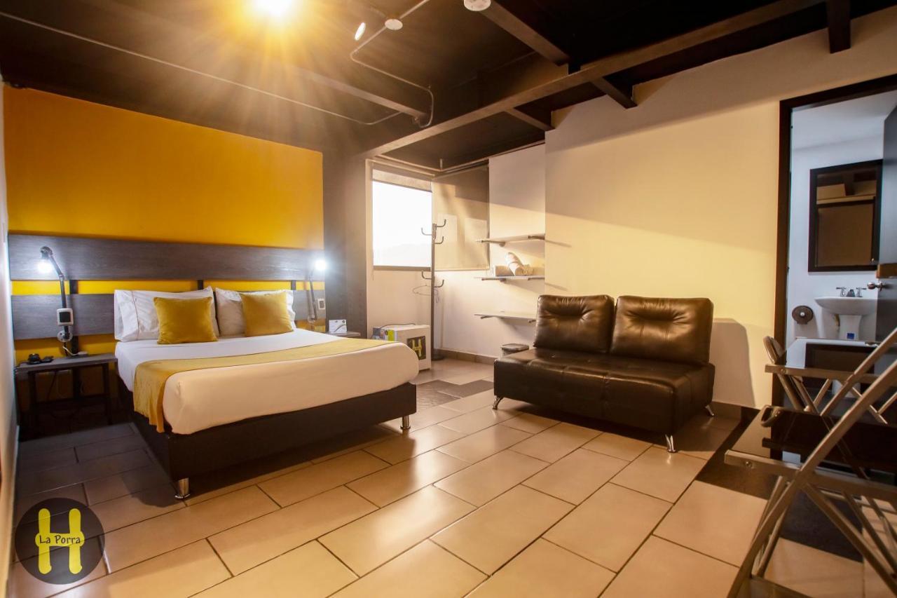 La Porra Hotel