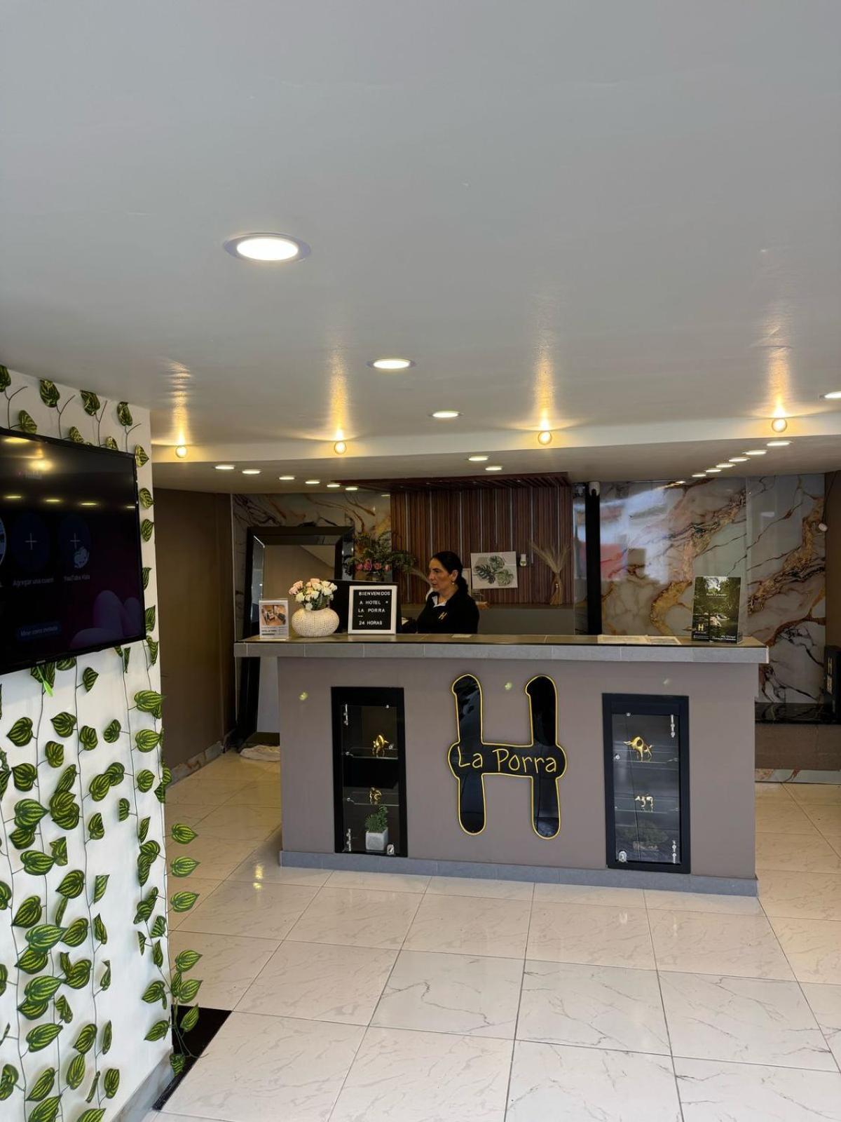 La Porra Hotel 4*